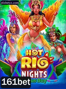 HotRioNightsBonusBuy: Explore a Aventura e Emoção no Mundo dos Jogos de Cassino Online