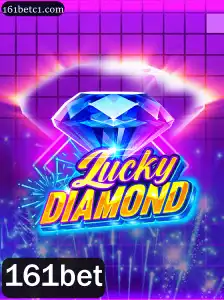 Descobrindo o Mundo de LuckyDiamond: Um Guia Completo de 161bet