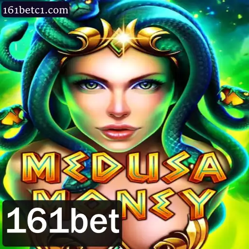 MedusaMoney: Uma Experiência de Jogo Inovadora com 161bet
