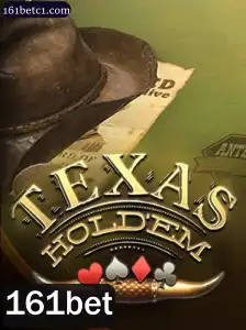 Descubra o Jogo de Cartas Texas Holdem e a Emoção das Apostas 161bet